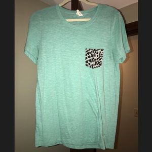 Vs pink size medium t shirt